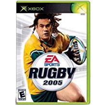 XBX: RUGBY 2005 (BOX)